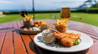 The Carlyon Bay Hotel and Spa - พร้อมอาหารเช้า