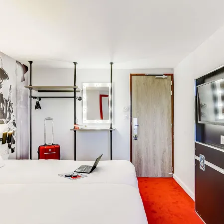 Ibis Styles Paris Saint-Denis Plaine