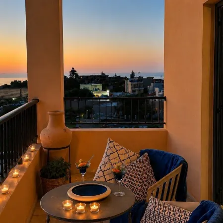 Golden Bay Apartments-Garden Haven