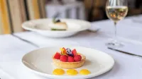 The Imperial Hotel - breakfast
