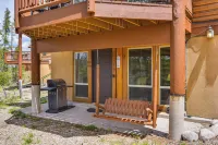 Hike, Fish & Ride Atvs! Forest-view Unit in Kamas -  Apartamentos vacacionales