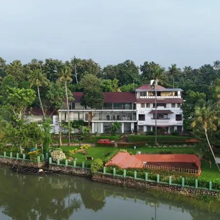 The Brook Serene - Nature Themed Boutique Resort Kollam
