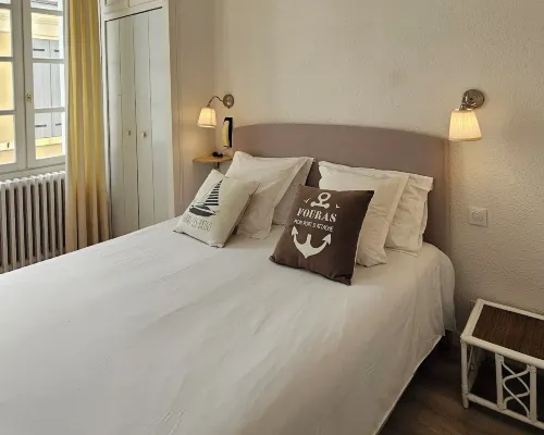 Le Galet Bleu Hotels in Fouras