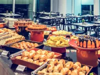 Mercure Uberlandia Plaza Shopping - breakfast