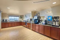 Best Western Plus Fossil Country Inn  Suites - breakfast