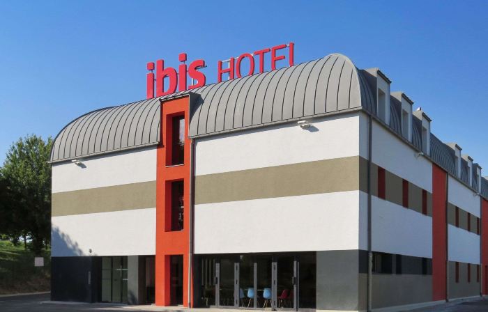Ibis Soissons