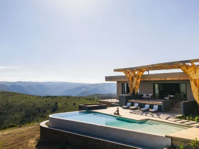 Mantis Hiddn in Addo Hotels in Western District