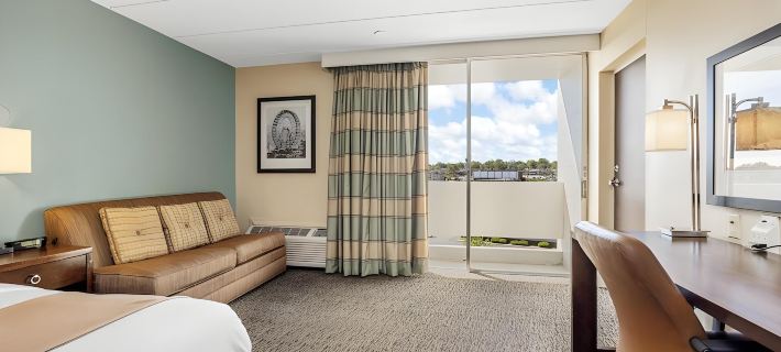 Forest Park Hotel by MDR Hotels in St. Louis