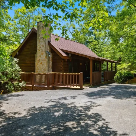 Bean Pot 1 Bedroom Cabin