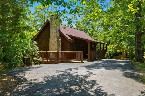 Bean Pot 1 Bedroom Cabin - Chalets