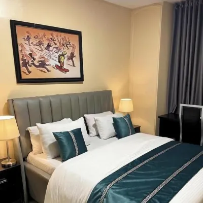 Primal Hotel and Resort Hotels near Lagos Island