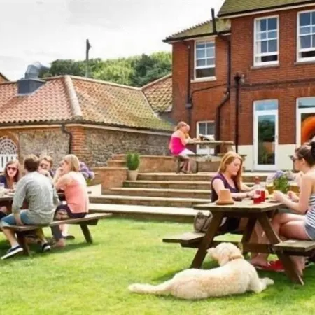 The White Horse