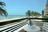 Akquaaa Boutique Hotel - con vistas al mar