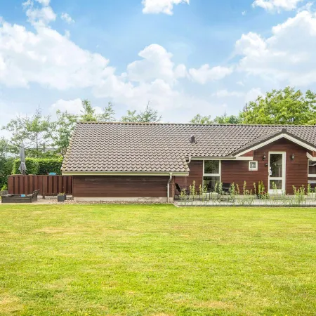 6 person holiday home in Tarm