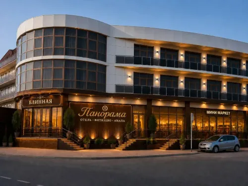 Panorama Mini-Hotel