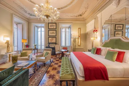 Palazzo Trezza - Jacuzzi