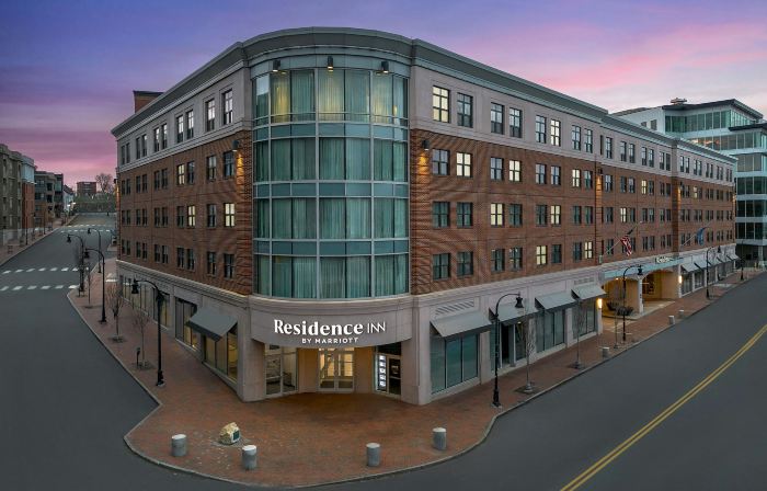 Residence Inn Portland Downtown/Waterfront