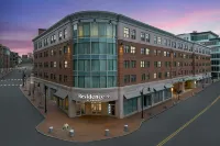Residence Inn Portland Downtown/Waterfront - Airport Shuttle