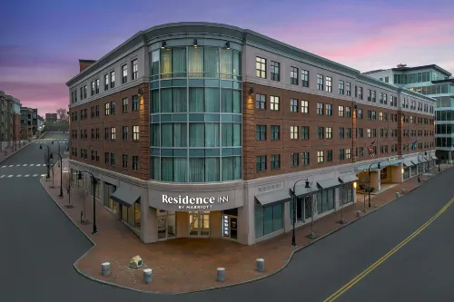 Residence Inn Portland Downtown/Waterfront - WiFi