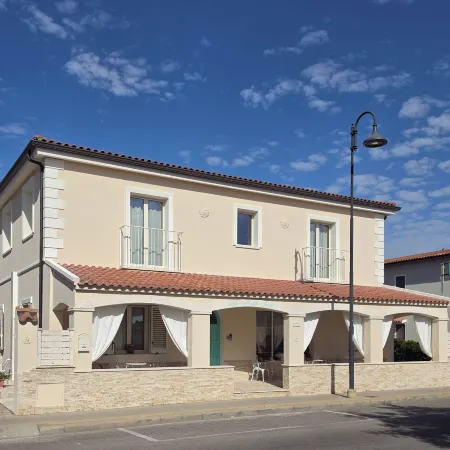 Villa Alberta Hotel