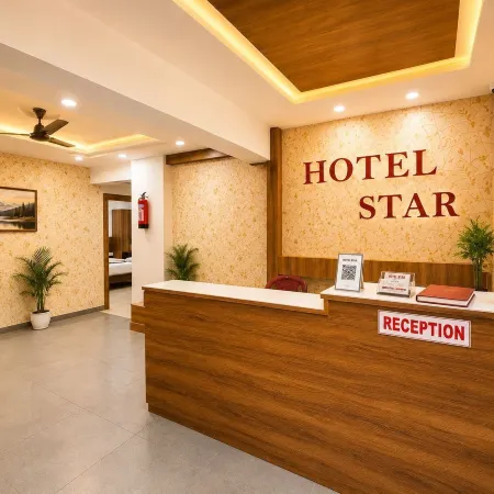 STAR HOTEL Отели рядом с достопримечательностью «Мечеть Sidi Bashir»