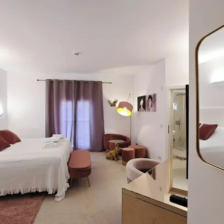 The White Knight Premium Boutique Hotel