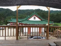 Odae Mountain Golden Light Pension
