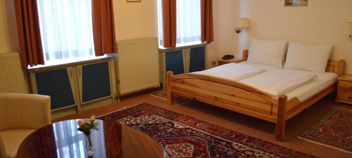 Pension Walzerstadt Hotels in Wien