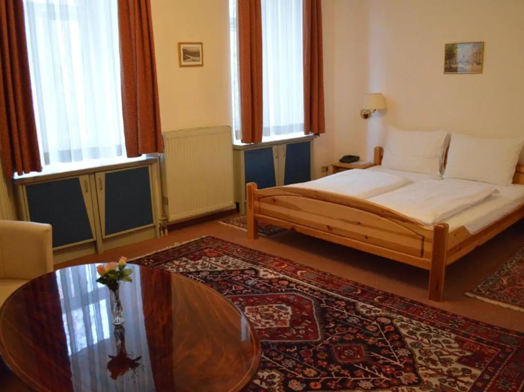 Pension Walzerstadt - Viena