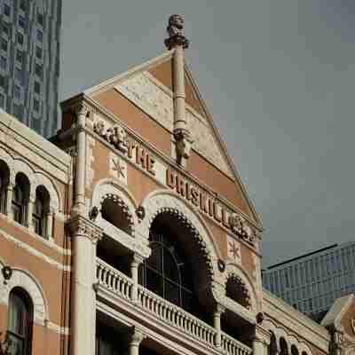The Driskill in the Unbound Collection by Hyatt Hotel Exterior