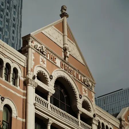 The Driskill in the Unbound Collection by Hyatt