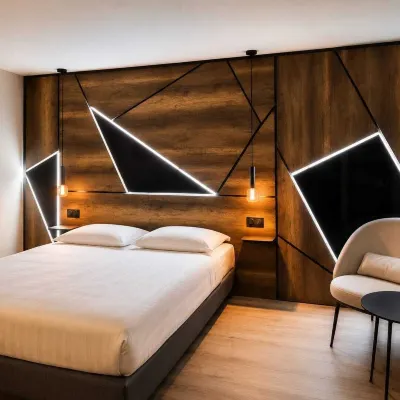 APARTÉ Hotel Dijon Sud Hotels near Valendons Tramway Station