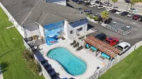 Admiral's Inn on Tybee Island - Strand