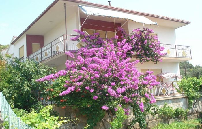 Romantic Apartment with Sea View Vinie, Dalmatia
