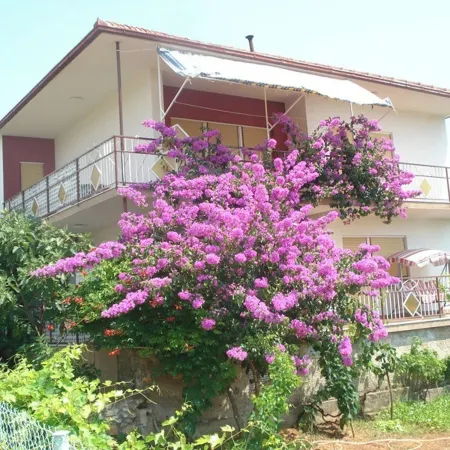 Romantic Apartment with Sea View Vinie, Dalmatia