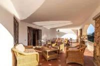 Chic Villa Antonina Num2178 - Parkplatz