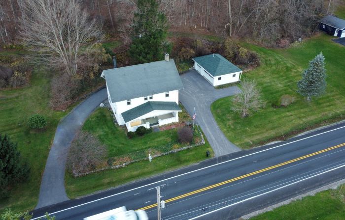 1st Class Rentals the Thurman Munson House