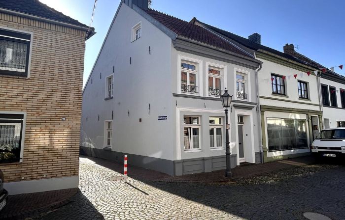 Ferienhaus Niederrhein Kalkar - Traumhaus in Klein am Niederrhein