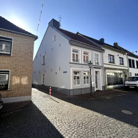 Ferienhaus Niederrhein Kalkar - Traumhaus in Klein am Niederrhein
