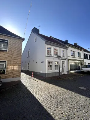 Ferienhaus Niederrhein Kalkar - Traumhaus in Klein am Niederrhein - Wi-Fi