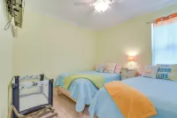 Furnished Deck + Ocean Views: Surfside Beach Home - Pet friendly
