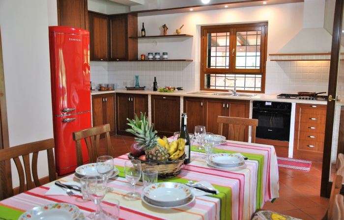 Villa Il Casolare Country House with Pool on Sperlonga's Hill