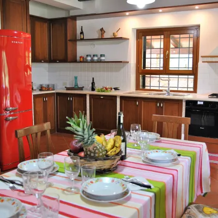 Villa Il Casolare Country House with Pool on Sperlonga's Hill