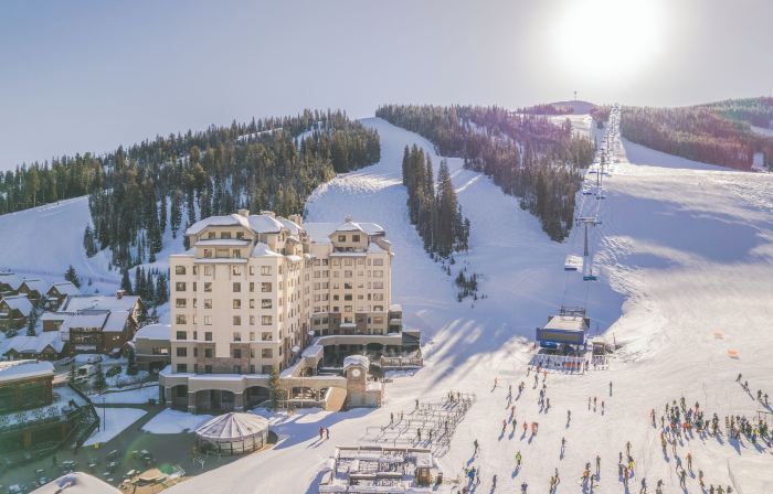 Summit Hotel at Big Sky Resort