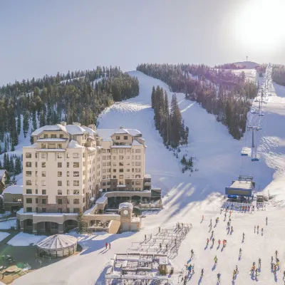 Summit Hotel at Big Sky Resort Hotels near Big Sky Resort