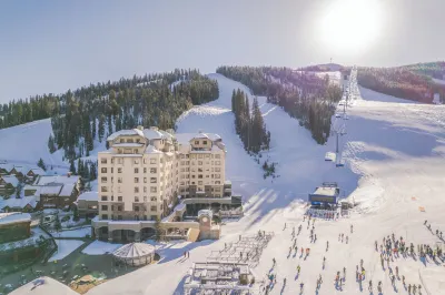 Summit Hotel at Big Sky Resort Hotels in 