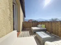 T3 spacious with garden near the beaches, the Pyrenees and Spain - Wi-Fi