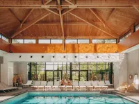 Domaine du Ferret Restaurant & Spa - spa