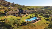 Piekenierskloof Mountain Resort by Dream Resorts - parking