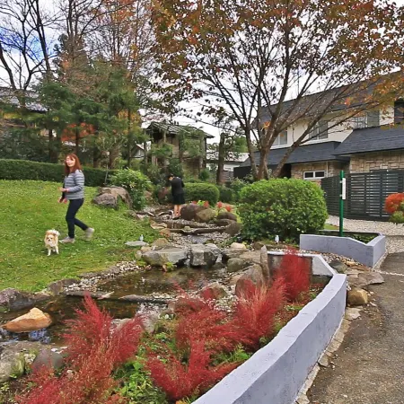 Dog Spa Resort Altopiano